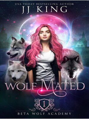 cover image of Wolf Mated